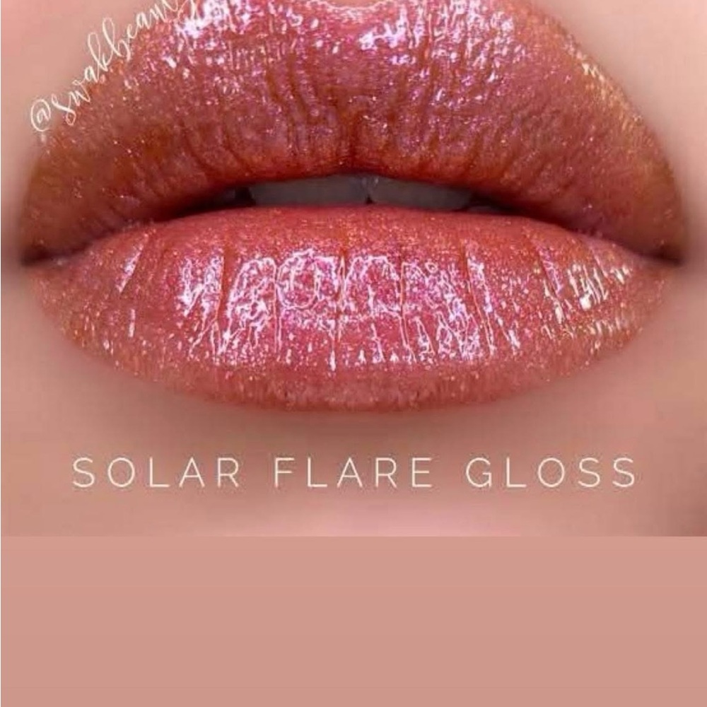 SeneGence Solar Flare Gloss - Radiant Pink